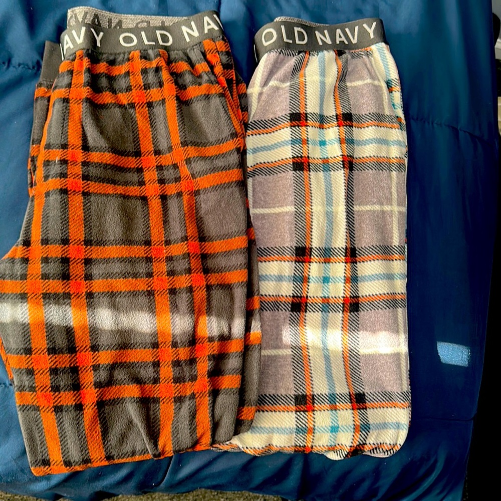 Fleece Pajama Pants